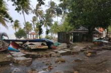 Kemensos Beri Rp1 Miliar Bantu Korban Tsunami Anyer-Lampung