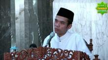 Jawaban Ustad Abdul Somad soal Tak Masuk Daftar Nama Mubalig Kemenag