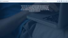 HEBOH! Website Senilai Rp 140 Miliar Milik Pemerintah Seminggu Sudah Down