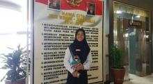 Paskibraka Nasional 2019 Asal Lingga Dapat Kejutan dari Menpora