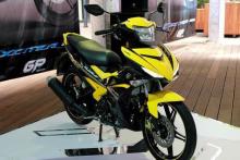 Ini Dia Jupiter MX King Lawan Berat Satria FU