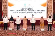 Isdianto: Tunaikan Zakat Takkan Mengurangi Harta
