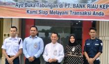 BRK Berencana Tambah Kantor Kas di Kelurahan Pancur