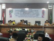 Penuhi Panggilan Kejati, Hampir Separo Anggota DPRD Natuna Absen di Sidang Paripurna