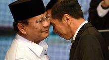  Begini Komentar Jokowi soal Prabowo Nyapres Lagi di 2019
