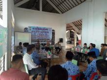 Perumahan Balai Garden Disulap Jadi Kampung Tertib Lalu Lintas