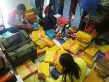 Ratusan Ton Paket Tak Terkirim dari Batam, Pedagang Olshop: Kami Rugi Besar