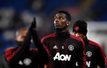 Zidane Siap Terima Tawaran Asal Pogba Ditendang dari MU