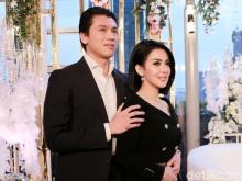 Syahrini Ungkap Alasan Utama Mau Menikah dengan Reino Barack