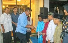 Pimpinan BRC: Semoga Anak Yatim Piatu Bisa Nikmati LebaranÂ 