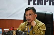 Pegawai Pemprov Kepri Kembali WFH Usai Gubernur Isdianto Terpapar Covid