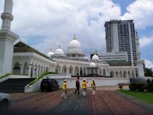  Astaka MTQ di Batam Disulap Jadi Museum Raja Ali Haji