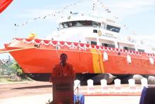 Basarnas Luncurkan 6 Kapal SAR Canggih Perkuat Armada Laut