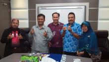 Wali Kota Batam Ahmad Dahlan Dukung Kontes Batu Akik BGC
