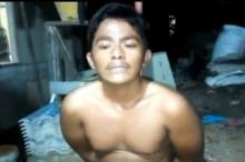 Begal Sadis di Batam Kota Tak Segan Tendang Korban