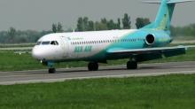 Bek Air Jatuh, Kazakhstan Larang Fokker 100 Mengudara