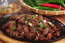 Restoran Dae Jang Geum, Datangkan Langsung Bumbu dari Korea