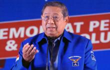 SBY soal Kader yang Terlibat Kudeta Demokrat: Usir!