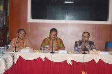 2 Anggota DPD RI Kunjungi BP Batam, Minta Tetap Tenang Hadapi Isu Pembubaran