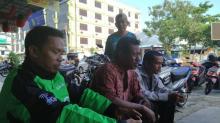 Reaksi Ojek Pangkalan di Tanjungpinang Sambut Go-Jek Bikin Kaget