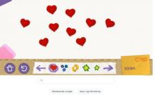 Google Doodle Ikut Rayakan Hari Ibu 22 Desember