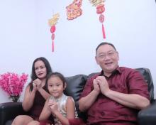 Arti Imlek Bagi Haripinto Tanuwidjaja