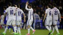 Zidane Puji Pemain Ini Usai Cukur Deportivo 6-2