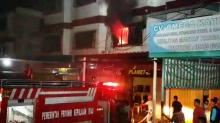 Damkar Padamkan Kobaran Api Dalam 30 Menit