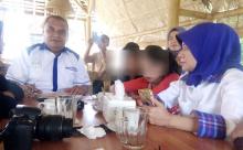Blakblakan Korban Kebiadaban Oknum Biksu: Kalau Mama Tahu, Pasti Pingsan