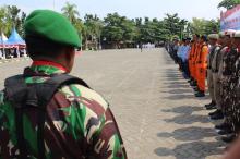 Ini Tekad Korem 033 Kepri Bangun Wilayah Perbatasan 