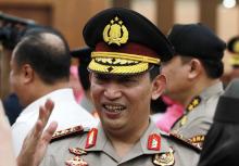 Komisi III DPR Setujui Komjen Listyo Sigit Prabowo Jadi Kapolri
