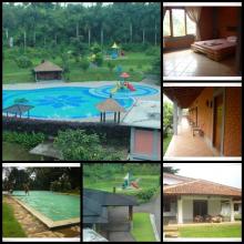 Komjen Budi Gunawan Punya Hotel Mewah di Puncak, Bogor 