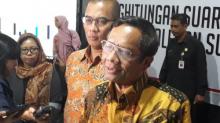Mahfud Md Sebut Usus Wiranto Kena Tusukan