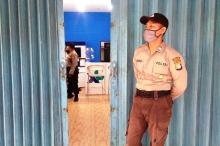 Maling Gondol Brankas Kantor Operator Seluler, Ratusan Juta Raib