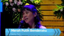 Ini sosok Guru SLB Pencipta Lagu Merah Putih Benderaku Bersuara Malaikat