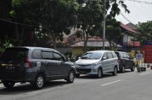 Ini Sebabnya Parkir di Karimun Makin Semrawut