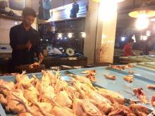 H-2 Idul Fitri, Harga Daging Ayam di Batam Malah Normal