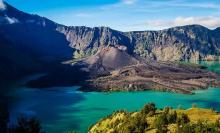 Gunung Rinjani Jadi Anggota Baru Unesco Global Geopark