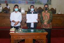 Pemko-DPRD Batam Sepakati Perda RTRW 2020-2040