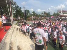 Sepeda Nusantara 2018 di Batam Gaungkan Persaudaraan