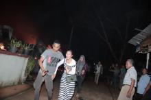 Api Hanguskan Panti, Anak-anak Diungsikan ke Masjid dan Rumah Warga