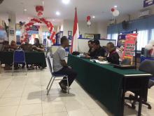 Kena Tilang, Pengendara Langsung Disidang