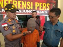 MR Dipolisikan Orangtua Pacar Gegara Cabul