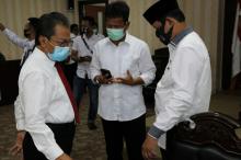 Pemprov Kepri Kerahkan Tim Back-up Penanganan Covid-19 di Batam
