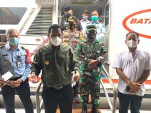 Pjs Gubernur Bahtiar Soal Kesiapan Prokes Pelabuhan Batam: Kami Siap Dikoreksi