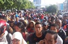 Diserbu Ribuan Orangtua Murid, Gubernur Kepri: Semua Anak Tertampung