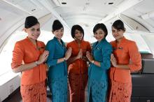 Garuda Tambah Penerbangan dari Batam, 40 Kali Seminggu