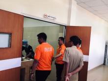 Sejak Pukul 1 Siang, Polisi Autopsi Mayat Budi Suryani
