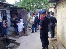 Polisi Ikut Sita 3 Timbangan Elektrik Sabu-sabu di Kampung Aceh