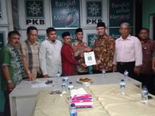 Ria Saptarika Daftar Calon Wali Kota Batam ke Tiga Partai